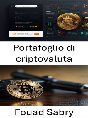 cover image of Portafoglio di criptovaluta